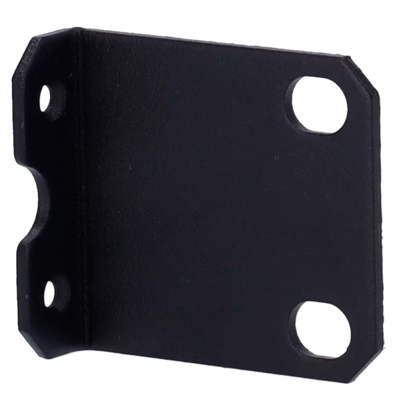 Pestañas para enracar - Para grabadores Uniview - Altura 1U rack - Orificios rack estándar - Fabricado en acero | Tor...