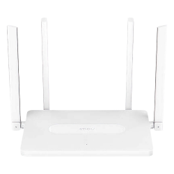 Imou - Router WIFI AC1200 - Doble banda 2.4GHz / 5 GHz - Juegos de transmisión 4K HD - Router Mesh - Auto Sync - Ges...