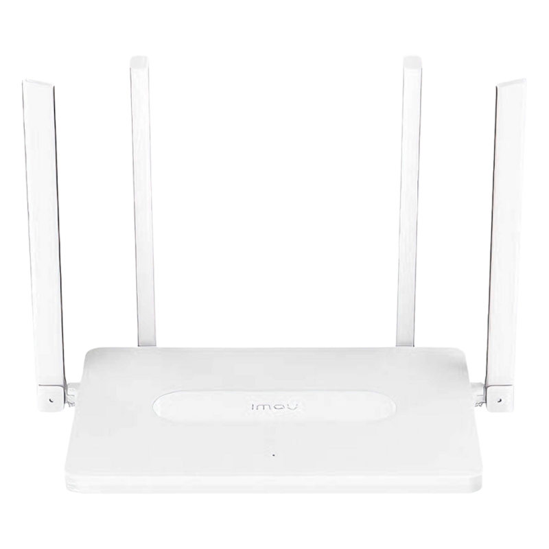 Imou - Router WIFI AC1200 - Doble banda 2.4GHz / 5 GHz - Juegos de transmisión 4K HD - Router Mesh - Auto Sync - Ges...