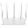 Imou - Router WIFI6 AX3000 - Doble banda 2.4GHz / 5 GHz - Juegos de transmisión 4K HD - Router Mesh - Auto Sync - Ge...