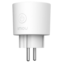 Imou Enchufe inteligente - Medidor de consumo - WiFi 2.4 GHz / Matter - Gestiona desde la App - Bajo consumo - Apta p...