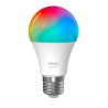 Imou Bombilla inteligente B5 WiFi 2.4GHz - LED RGBW - Brillo ajustable - Temperatura 2700K - 6500K - Casquillo E27 -...