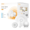 Imou kit de alarma domótico Inalámbrico - Concentrador de Alarma domótica - Zigbee 3.0 / WiFi 2.4 GHz - Gestiona desd...