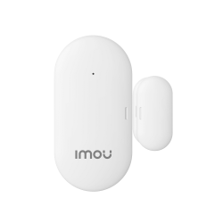 Imou sensor magnético - Para puertas y ventanas - Zigbee 3.0 - HUB requerido - Bajo consumo - Apta para interior