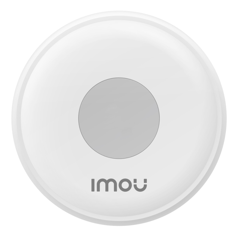 Imou botón de emergencia - Interruptor inalámbrico - Zigbee 3.0 - HUB requerido - Bajo consumo - Apta para interior
