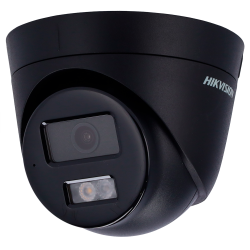 Cámara Turret IP Hikvision gama Value - Resolución 4 MP  - Lente 2.8 mm - Luz híbrida 30 m - Detección de movimiento ...