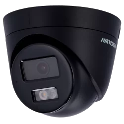 Cámara Turret IP Hikvision gama Value - Resolución 4 MP - Lente 2.8 mm - Luz híbrida 30 m - Detección de movimiento ...