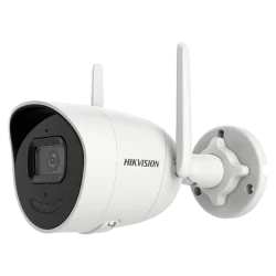 Hikvision - Cámara Bullet IP gama Wi-Fi - Resolución 4 Megapíxel (2560x1440) - Lente 2.8 mm | Wi-Fi IEEE802.11b/g/n ...