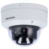 Cámara Domo IP Hikvision VALUE - Resolución 2 Megapíxel (1920x1080) - Lente motorizada 2.8~12 mm - Luz híbrida alcanc...