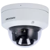 Cámara Domo IP Hikvision VALUE - Resolución 2 Megapíxel (1920x1080) - Lente motorizada 2.8~12 mm - Luz híbrida alcanc...