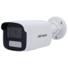 Cámara Bullet IP Hikvision gama Value - Resolución 8 MP (3840x2160) - Lente 4 mm - Luz híbrida 50 m | Micrófono y alt...