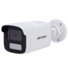 Hikvision - Cámara Bullet IP gama Value - Resolución 8 Megapíxel (3840x2160) - Lente 4 mm | Micrófono integrado - Luz...