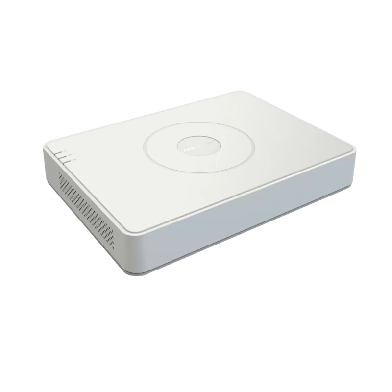 Hikvision DVR 5n1 gama VALUE - 16 CH HDTVI / HDCVI / AHD / CVBS - Hasta 24 canales IP - Resolución máxima de entrada ...