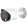 X-Security Cámara IP Bullet - 2 Megapíxel (1920x1080) - Lente fija 2.8mm - WDR 120dB | Dual Light(IR 30m y Luz Blanc...