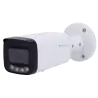 X-Security Cámara IP Bullet - 6 Megapíxel (3288x1850) - Lente fija 2.8mm - WDR 120dB | Dual Light(IR 30m y Luz Blanc...