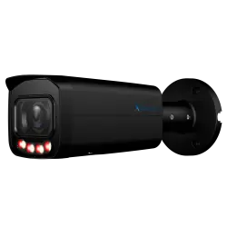 X-Security Cámara IP Bullet - 6 Megapíxel (3288x1850) - Lente fija 2.8mm - WDR 120dB | Dual Light(IR 30m y Luz Blanc...
