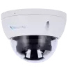 X-Security Cámara IP Dome - 4 Megapíxel (2688x1520) - Lente fija 2.8mm - WDR 120dB | Dual Light(IR 30m y Luz Blanca...