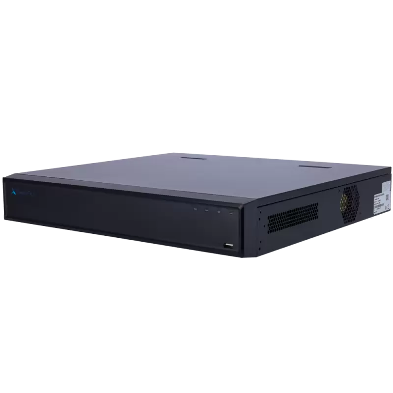 X-Security NVR WizMind - Resolución máxima 32 Megapixel - 32 CH - Compresión H.265 / H.264 | 4 HDD - Salida HDMI 4K |...