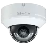 Safire Smart - Cámara Dome IP gama E1 Inteligencia Artificial - Resolución 8 Megapixel (3840x2160) - Lente 2.8 mm | A...