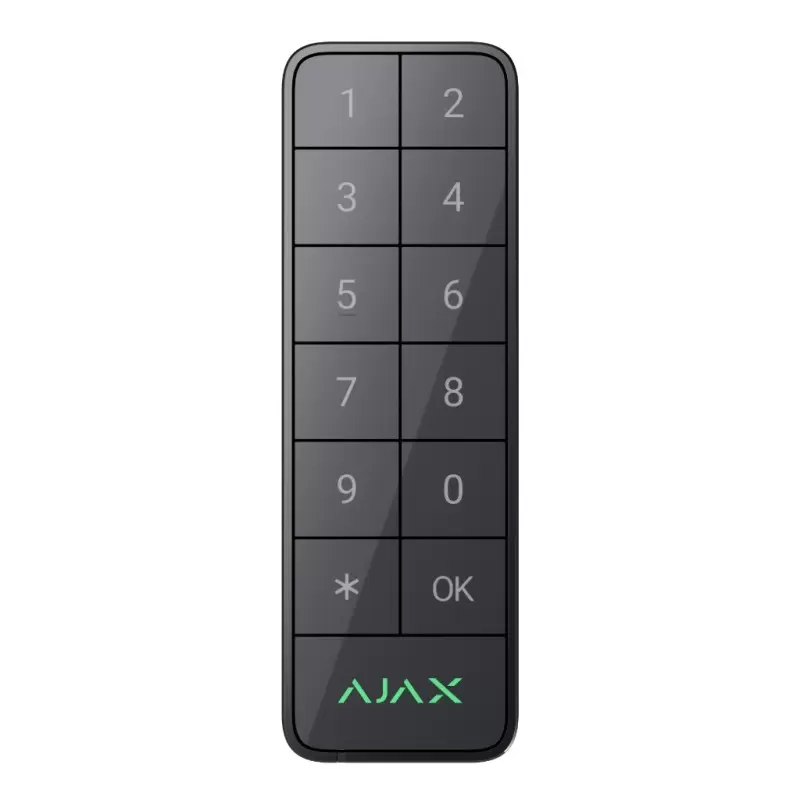 Ajax KeyPad Outdoor Fibra