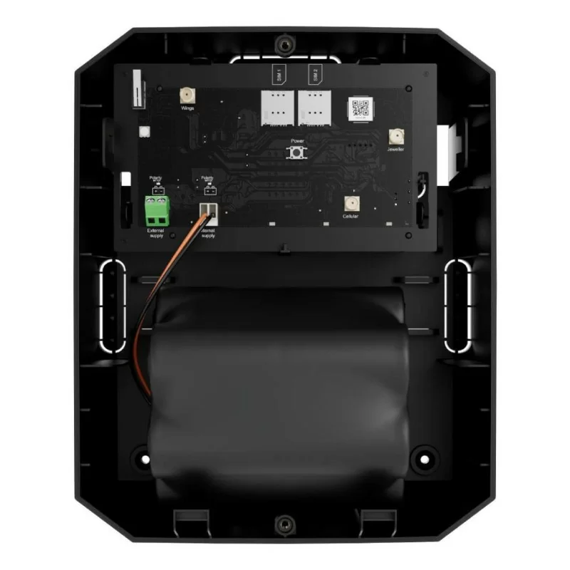 Batterie interne RB Ajax - Rechargeable - AlarmSystems.Shop