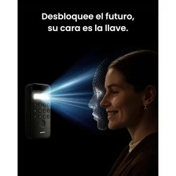 Cerradura Wifi SwitchBot Lock Ultra Vision Combo - AlarmSystems.Shop