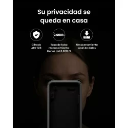 Cerradura Wifi SwitchBot Lock Ultra Vision Combo - AlarmSystems.Shop