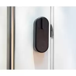 Linus Smart Lock + Connect Bridge + Verrouillage Wi-Fi Smart Keypad