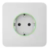 Ajax Outlet SoloCover Smart Frontal Enchufe