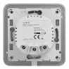 Ajax LightSwitch LightCore Doppio interruttore a 2 gang