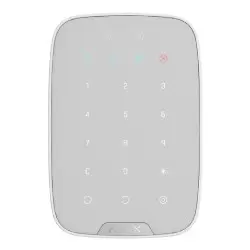 Ajax KeyPad Plus kabellose Touch-Tastatur