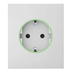 Ajax Outlet CenterCover Smart Center Socket
