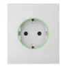 Ajax Outlet CenterCover Smart Enchufe Central