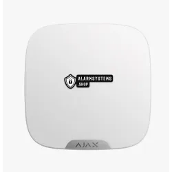 Ajax StreetSiren Wireless Outdoor Siren - AlarmSystems