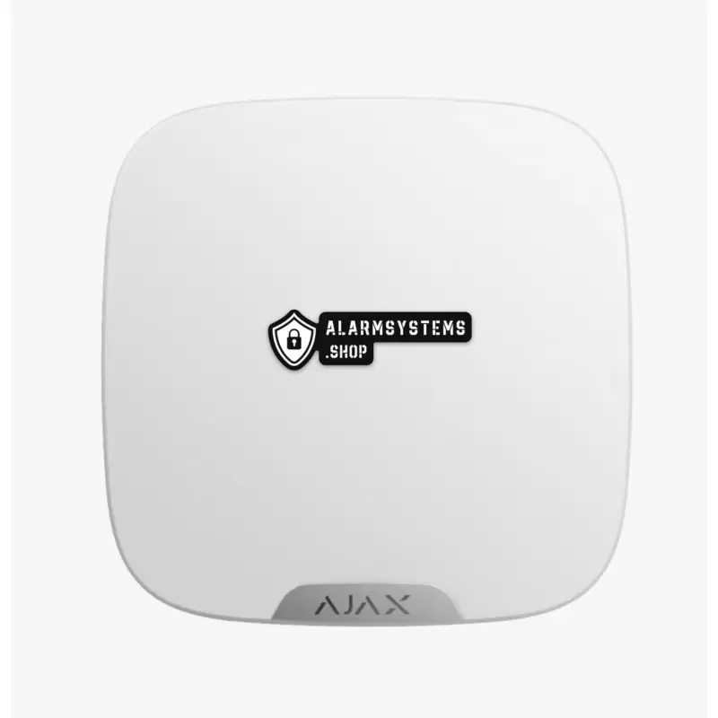 Ajax StreetSiren Wireless Outdoor Siren - AlarmSystems