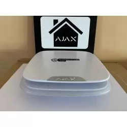 Ajax StreetSiren Wireless Outdoor Siren - AlarmSystems