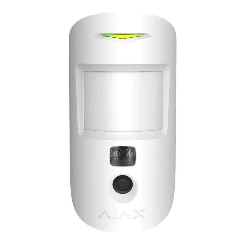 Ajax MotionCam Wireless-Detektor