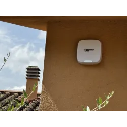 Ajax StreetSiren Wireless Outdoor Siren - AlarmSystems