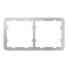 Ajax LightSwitch Cornice per 2 elementi