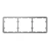 Ajax LightSwitch Cornice per 3 elementi