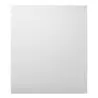Ajax LightSwitch CenterButton 1 gang / 2 voies Bouton-poussoir central simple