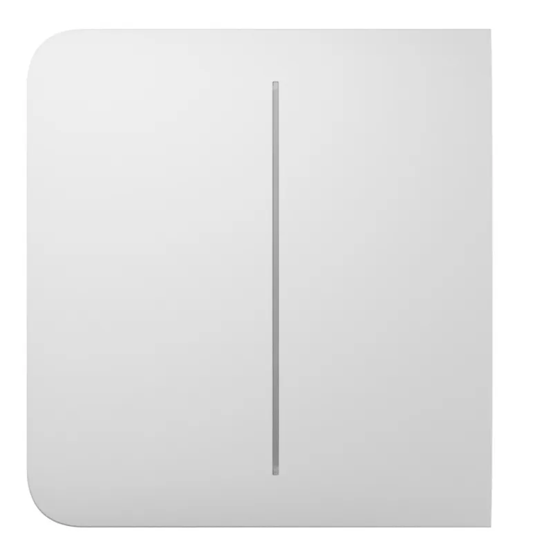 Ajax LightSwitch SideButton 2-fach Doppelseitiger Druckknopf Ajax LightSwitch SideButton 2-fach Doppelseitiger Druckknopf