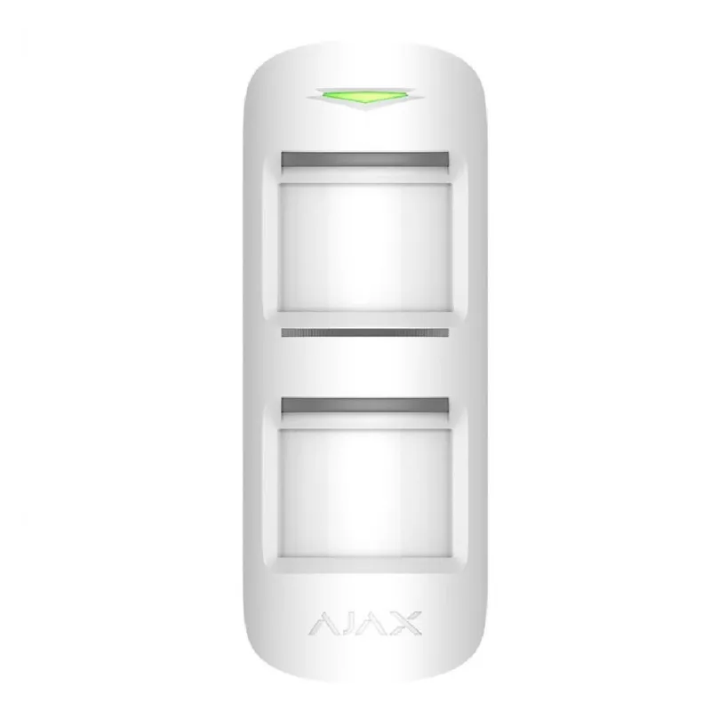 Rilevatore da esterno wireless Ajax MotionProtect Outdoor Rilevatore da esterno wireless Ajax MotionProtect Outdoor