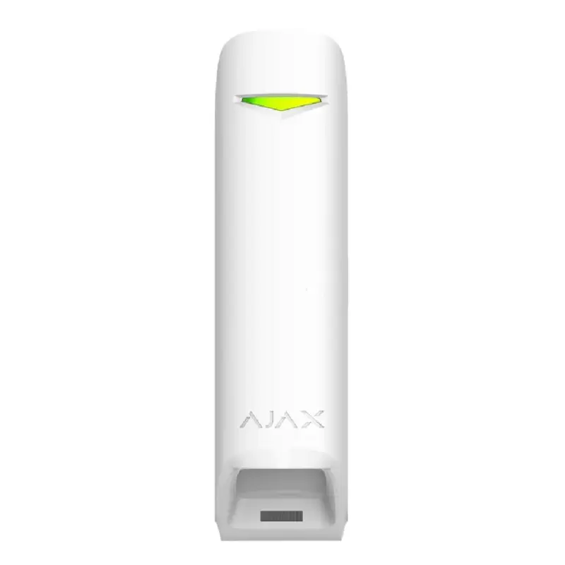 Ajax MotionProtect Curtain Detector de cortina inalámbrico