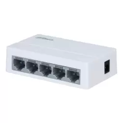 Dahua 10/100-Switch mit 5 Ports