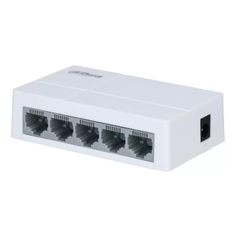 Commutateur Dahua 5 ports 10/100