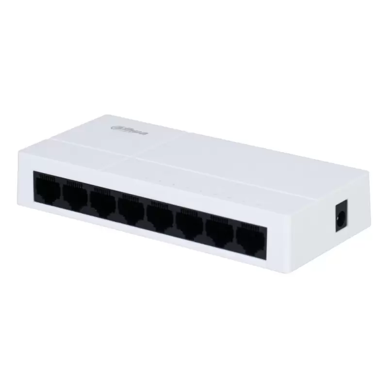 Dahua 8-port Gigabit switch