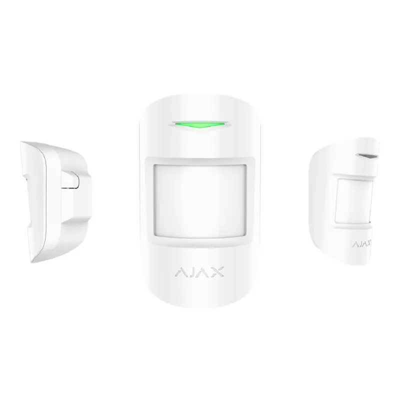 Ajax MotionProtect Plus DT Detector inalámbrico Ajax MotionProtect Plus DT Detector inalámbrico