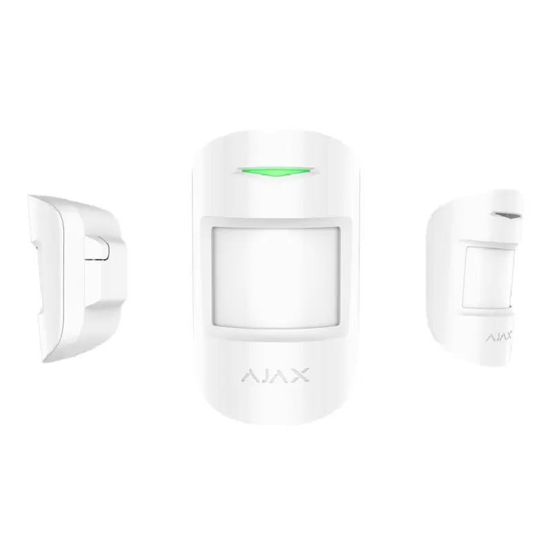 Ajax CombiProtect Détecteur de bris de vitre sans fil