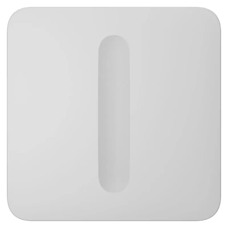 Ajax LightSwitch SoloButton Dimmer - Luce dimmerabile